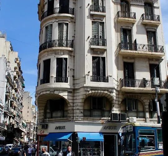 Hotel Bahia Ciudad Autónoma de Ciudad Autónoma de Buenos Aires