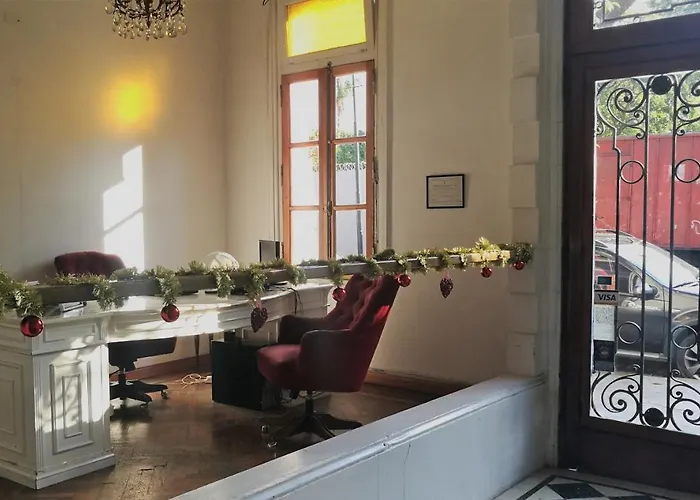 515 St. Patrick Guesthouse Hotel Ciudad Autónoma de Ciudad Autónoma de Buenos Aires
