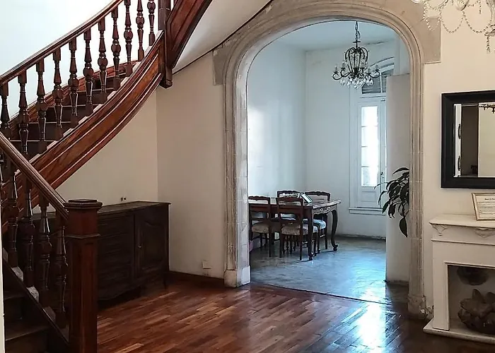 515 St. Patrick Guesthouse Hotel Ciudad Autónoma de Ciudad Autónoma de Buenos Aires