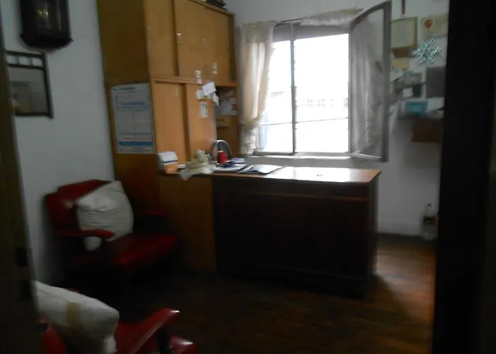 Hotel Bahia Ciudad Autónoma de Ciudad Autónoma de Buenos Aires