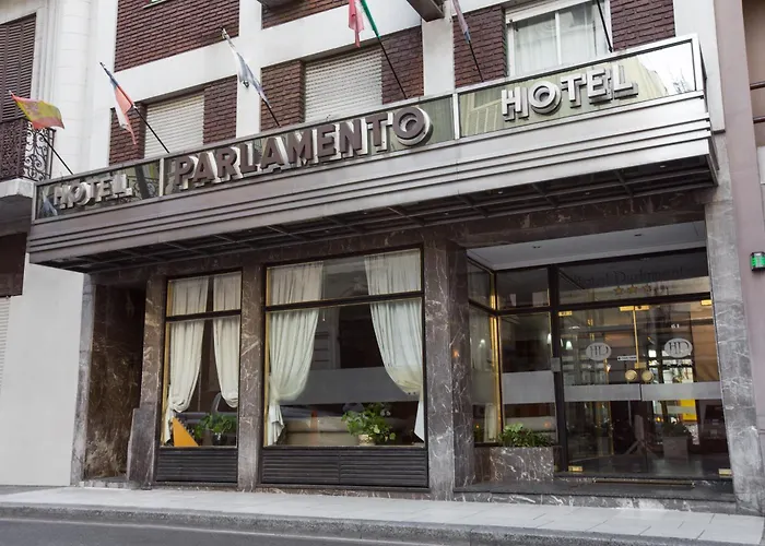 Hotel Parlamento Ciudad Autónoma de Ciudad Autónoma de Buenos Aires