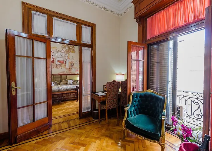 Mansion Dandi Royal Tango Hotel Ciudad Autónoma de Ciudad Autónoma de Buenos Aires