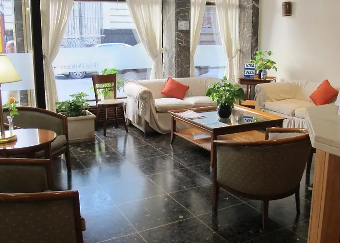 Hotel Parlamento Ciudad Autónoma de Ciudad Autónoma de Buenos Aires