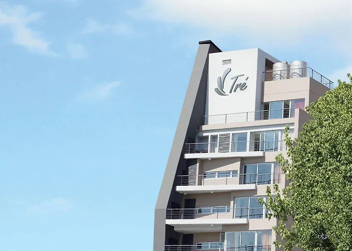 Tre Design Apartments Ciudad Autónoma de Ciudad Autónoma de Buenos Aires